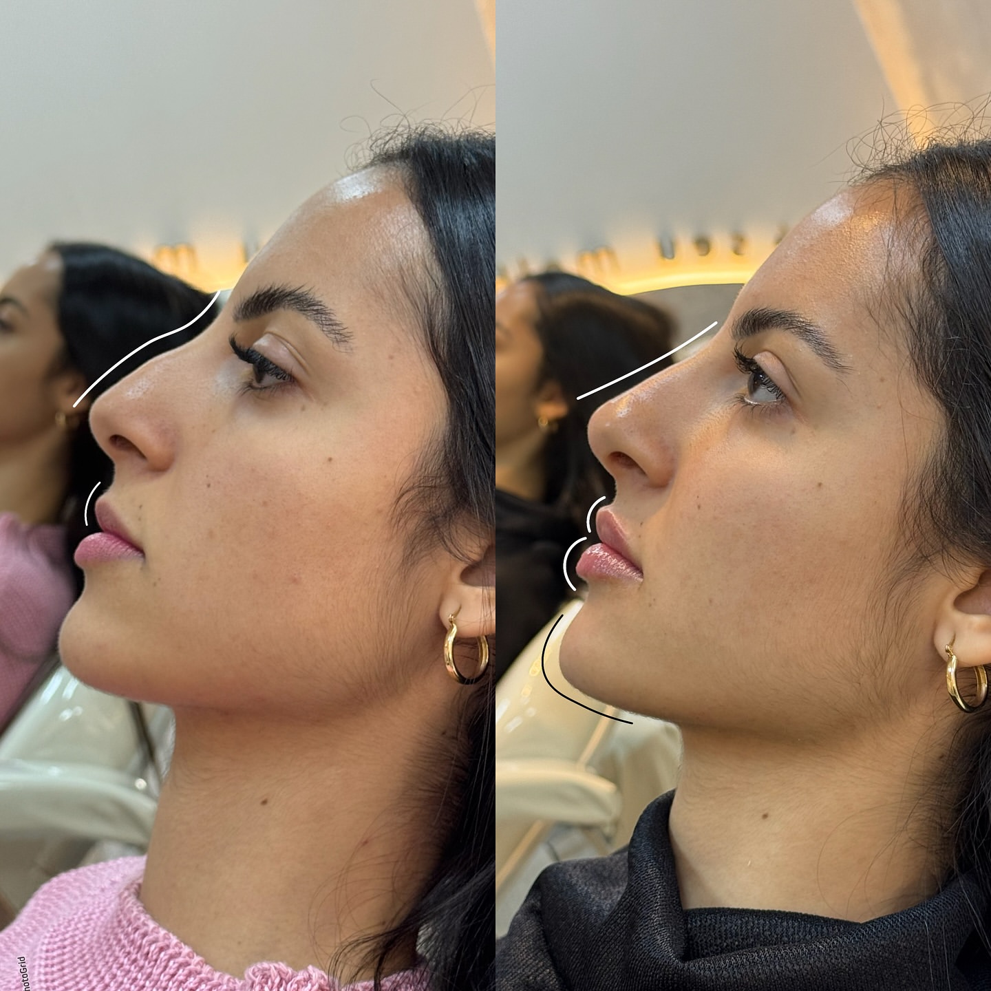 Transformação Microblading